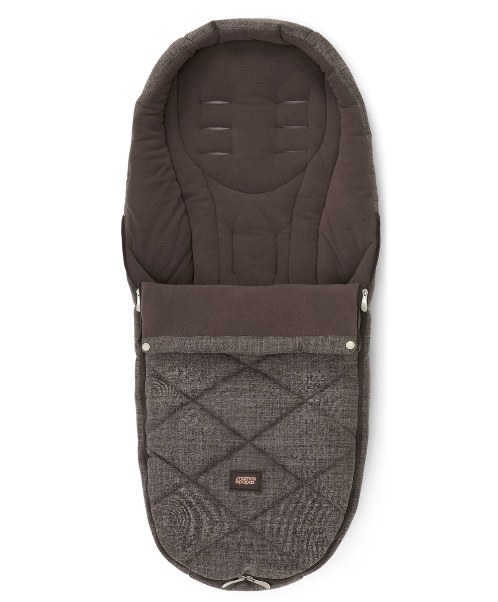 Saco de Invierno - Chestnut