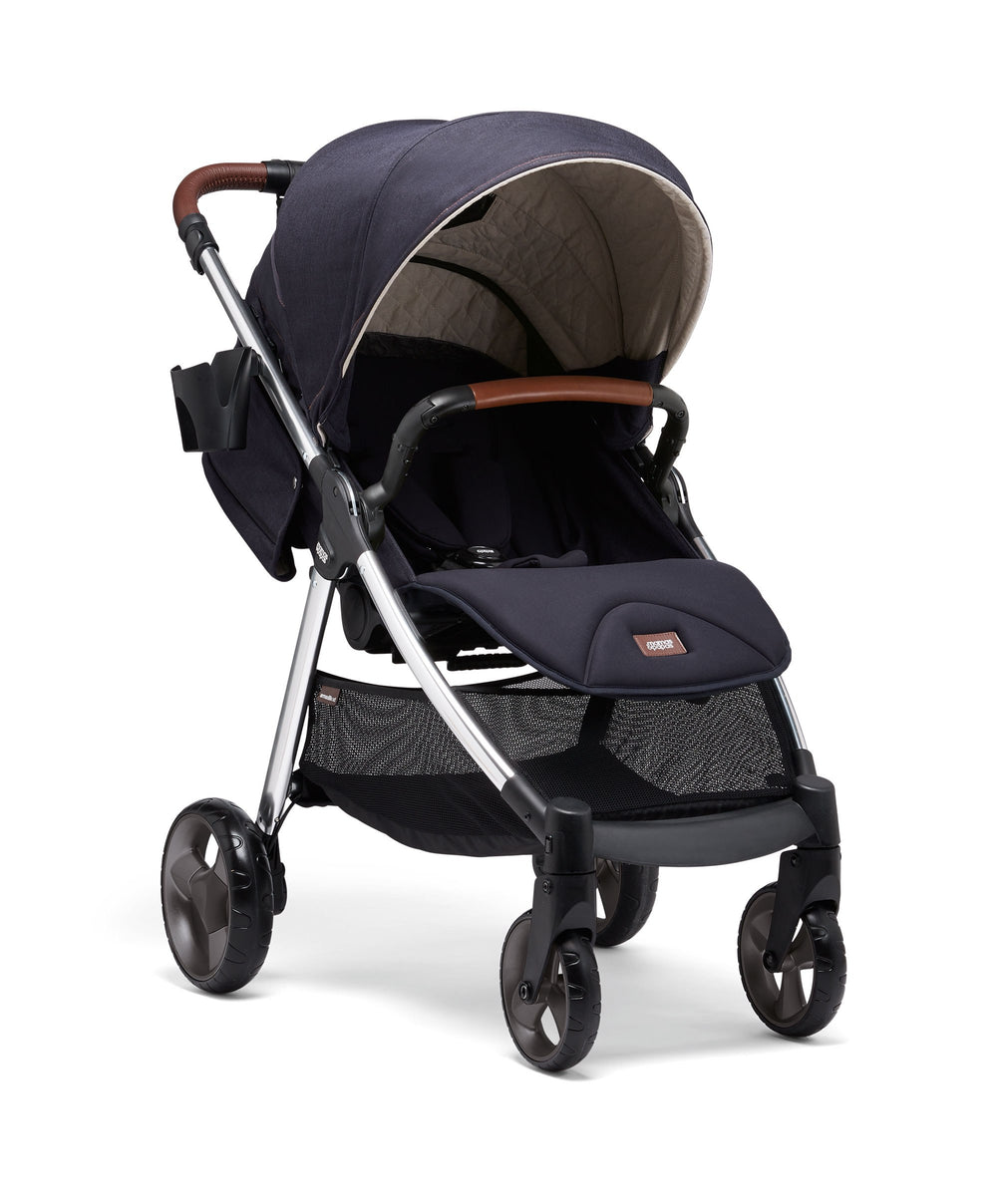 Silla de paseo todoterreno Armadillo XT  - Dark Navy