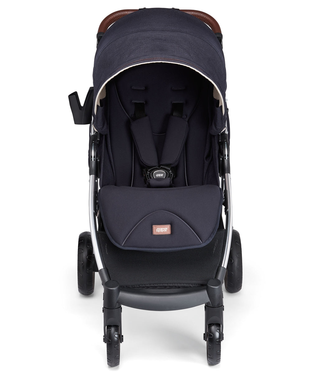 Silla de paseo todoterreno Armadillo XT  - Dark Navy