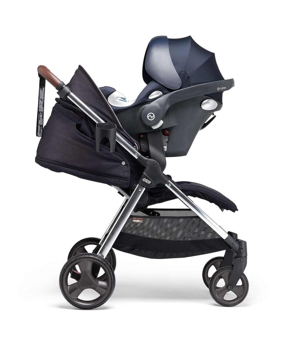 Silla de paseo todoterreno Armadillo XT  - Dark Navy