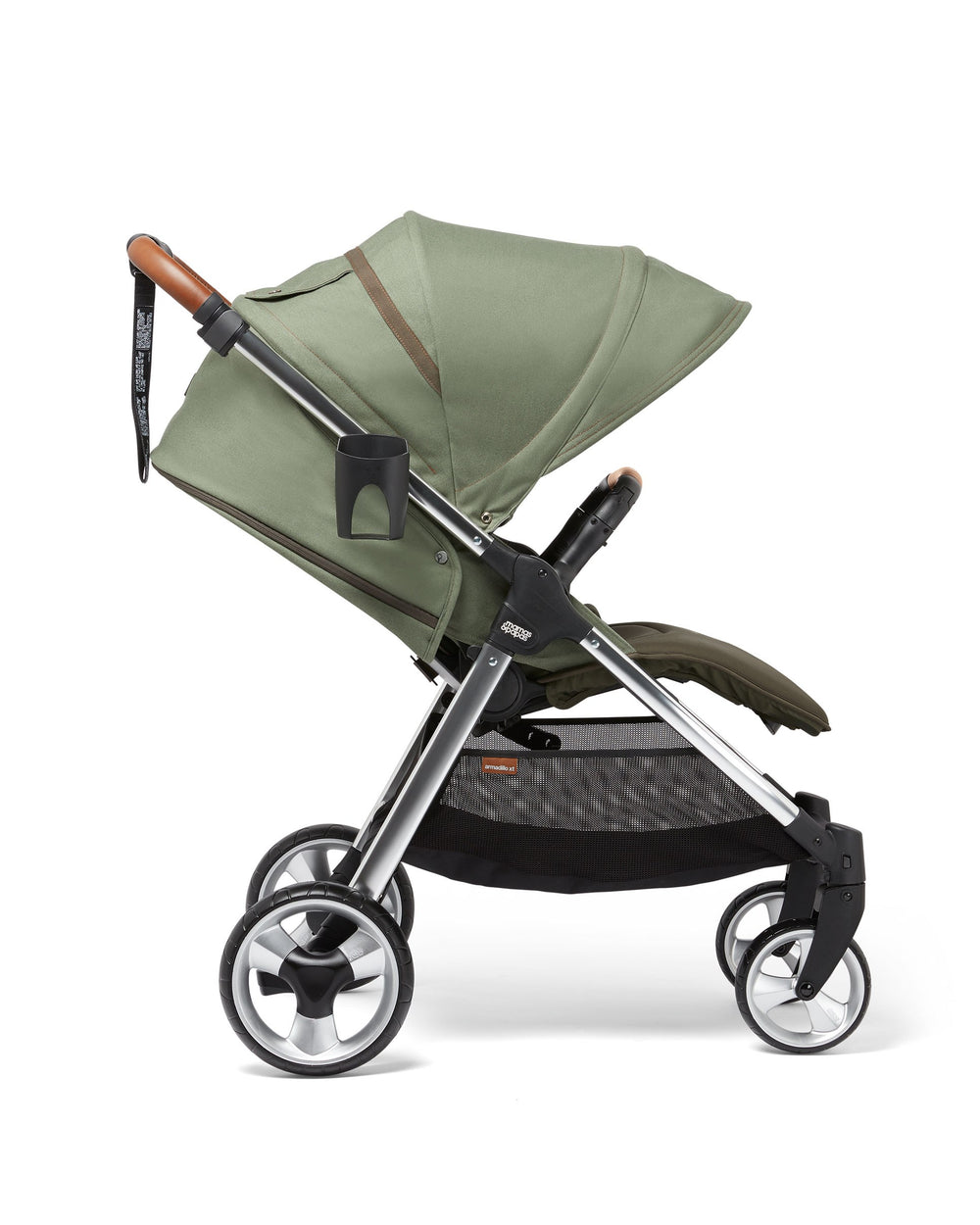 Silla de paseo todo terreno Armadillo XT - Ally Khaki