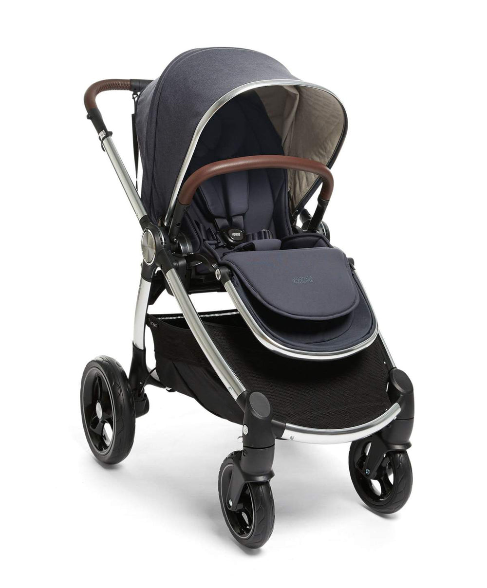 Cochecito Ocarro DUO Silla y Capazot - Navy