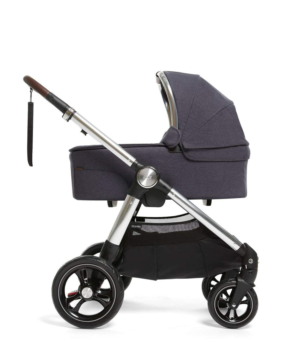 Cochecito Ocarro DUO Silla y Capazot - Navy