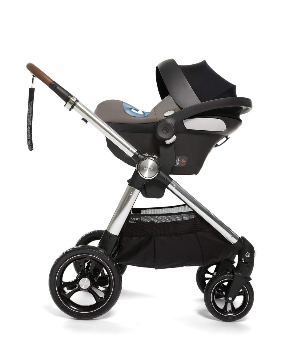 Cochecito Ocarro DUO Silla y Capazo - Cashmere