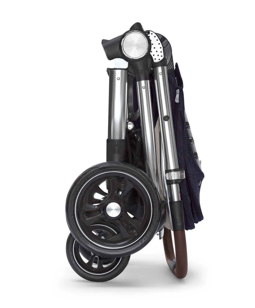 Cochecito Ocarro Duo Silla y Capazo - Dark navy