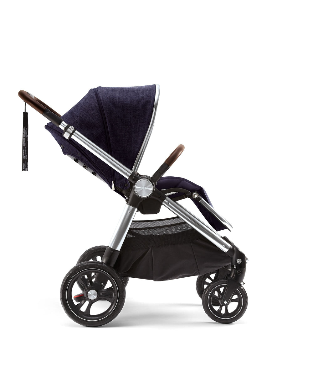 Cochecito Ocarro Duo Silla y Capazo - Dark navy