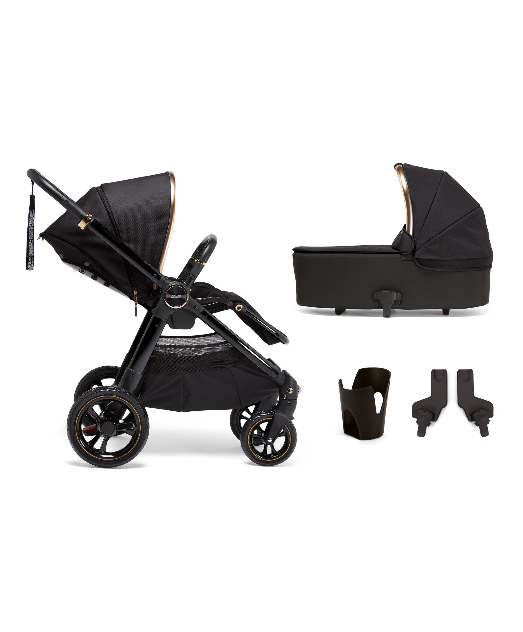 Ocarro black sale diamond