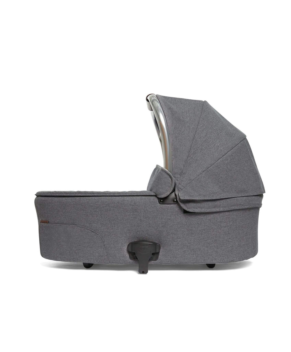 Cochecito Ocarro DUO silla y Capazo - Grey Mist