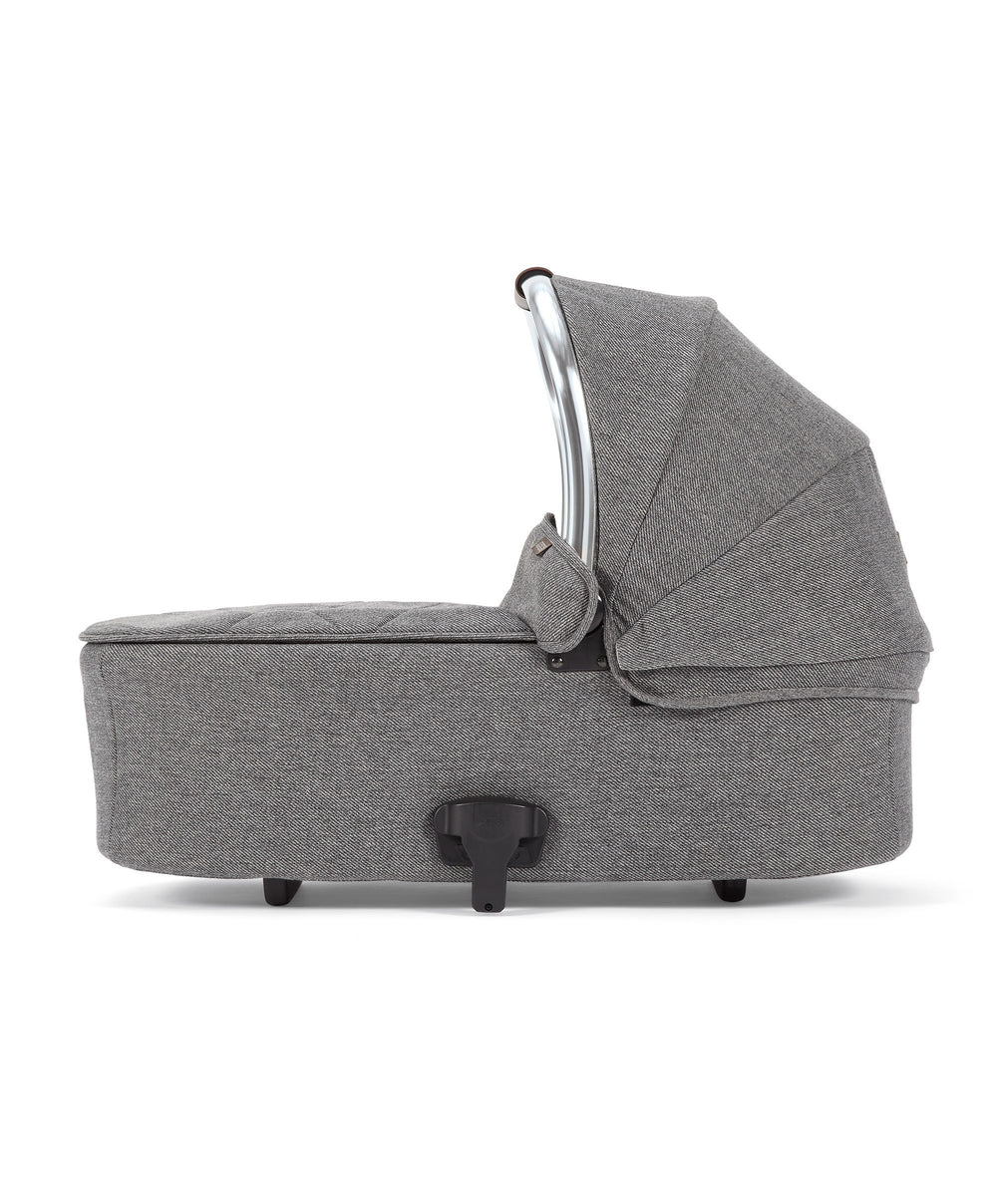 Cochecito Ocarro Duo Silla y Capazo Grey Twill