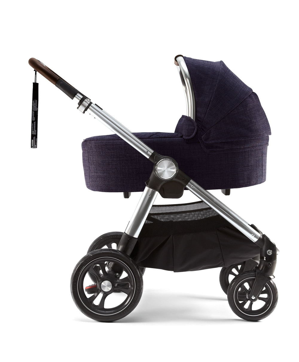 Cochecito Ocarro Duo Silla y Capazo - Dark navy
