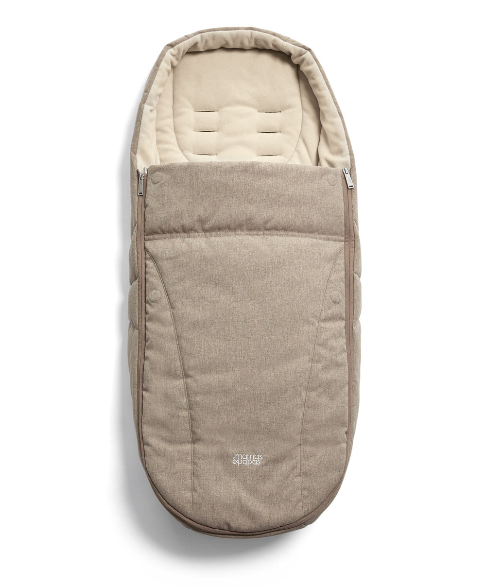Saco de Invierno - Cashmere